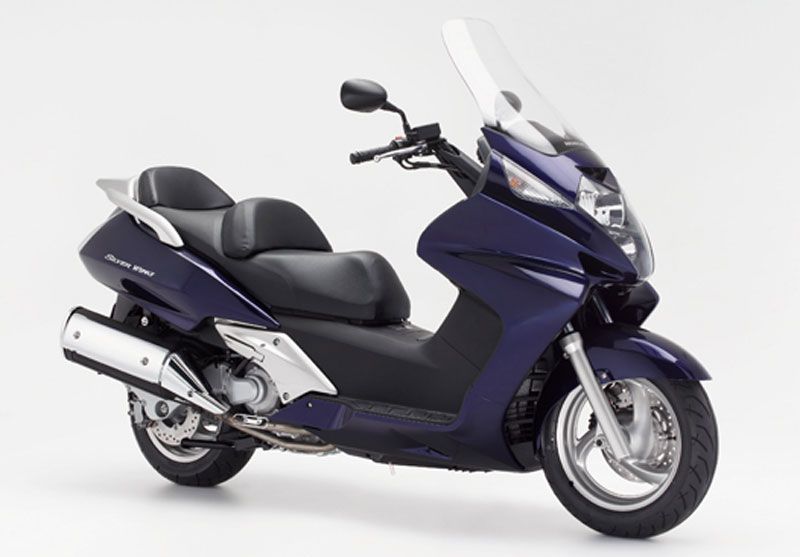 Honda Silver Wing 600