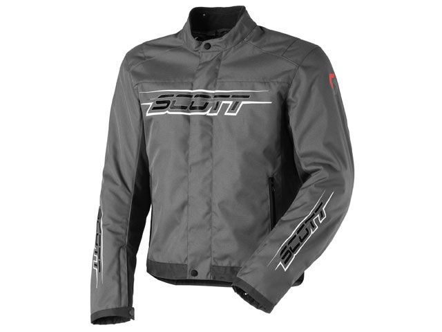 Nueva chaqueta Scott TP