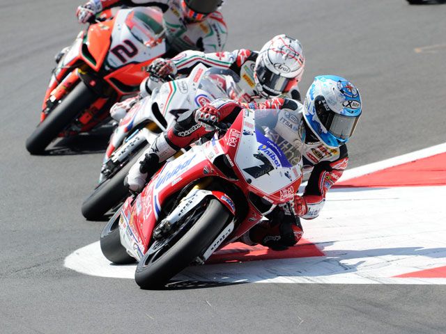 Las Superbike llegan a Estados Unidos