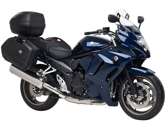 Nueva Suzuki GSX1250FA Touring