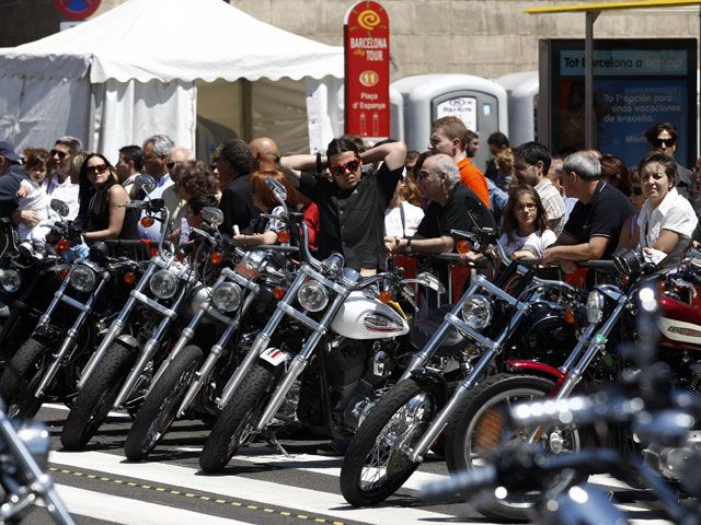 Calendario de Eventos del Harley Owners Group HOG