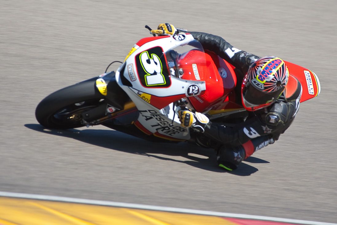 Carmelo Morales estará en Montmeló