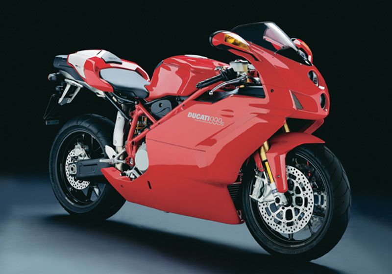 Ducati 999 S