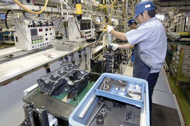 Yamaha retira el ERE