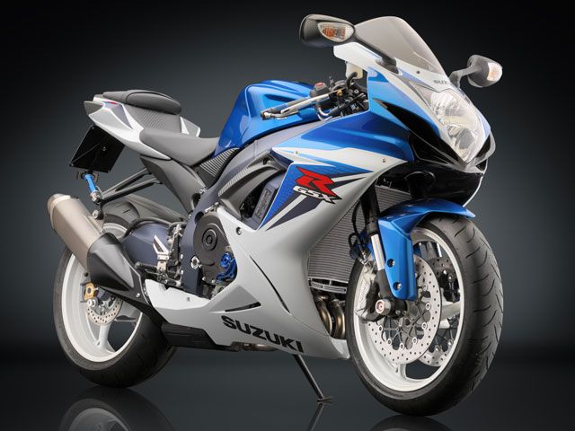 Kit Rizoma para Suzuki GSX-R 600 y 750
