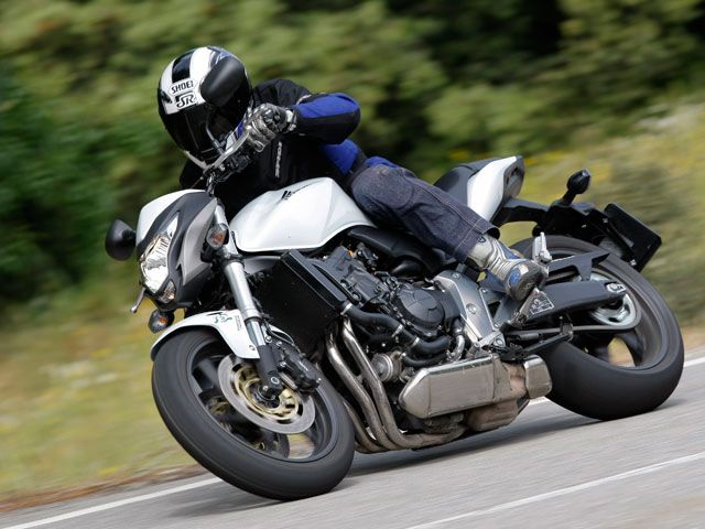 Honda CB600F
