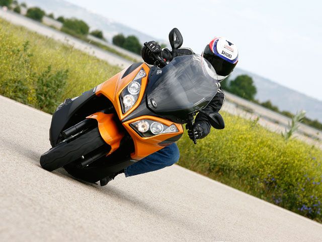 Kymco Super Dink 300i