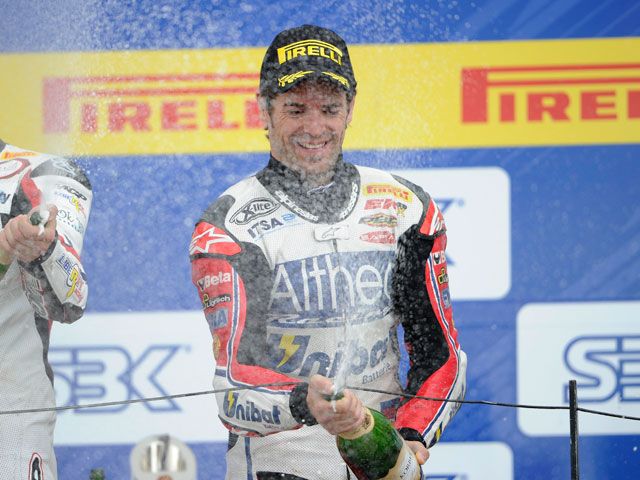 Galería de fotos de las Superbike en Miller