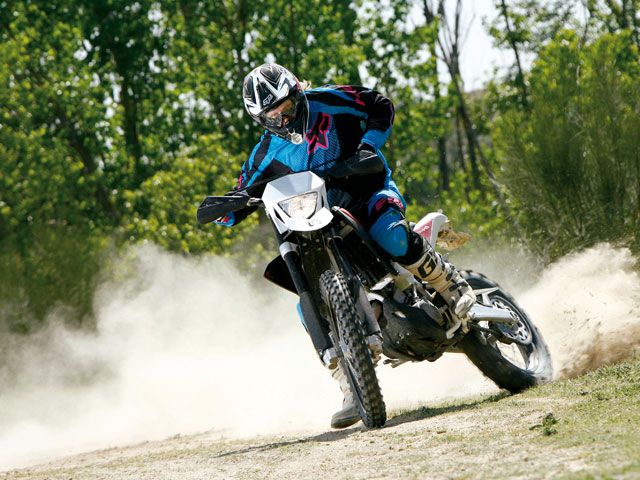 Husqvarna TE 449