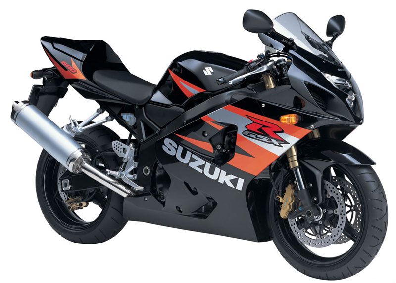 Suzuki GSX-R 600