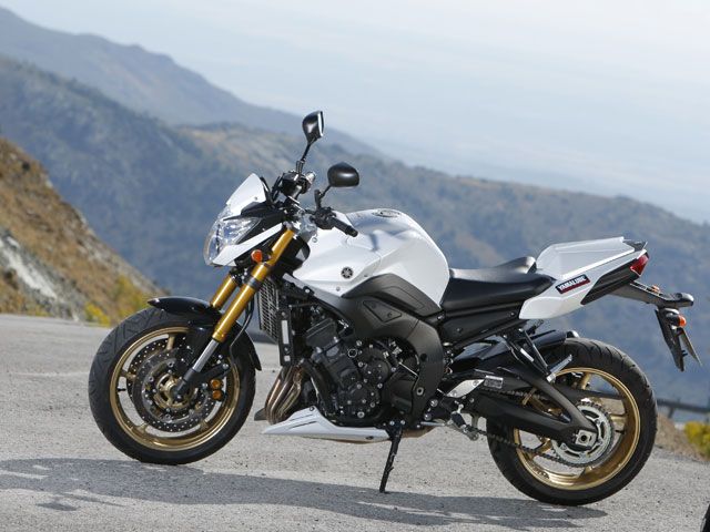 Honda CB 600 F Hornet