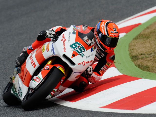Nueva victoria para Stefan Bradl