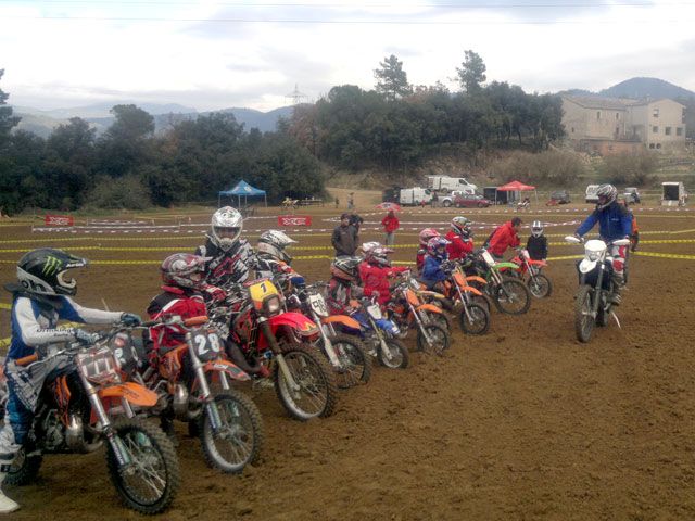 Curso de conducción off road con Xevi y Marc Puigdemont