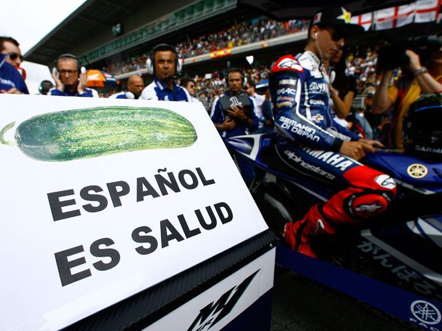 Las fotos de MotoGP del GP de Cataluña