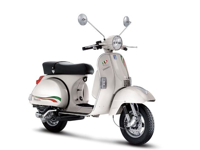 Vespa PX 150º Aniversario