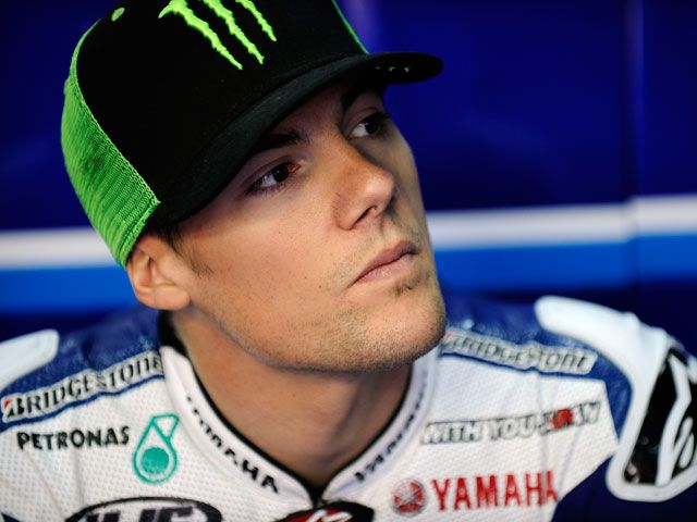 Ben Spies renueva un año más con Yamaha