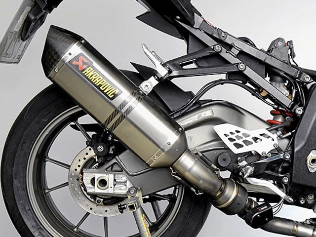 Escapes para la BMW S 1000 RR