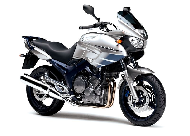 Yamaha TDM 900