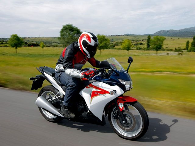 Honda CBR 250 R