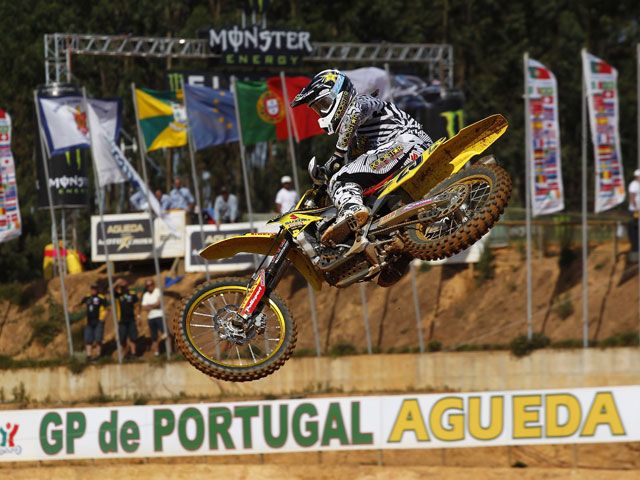 Clement Desalle consolida su liderato con la victoria en Agueda (Portugal)