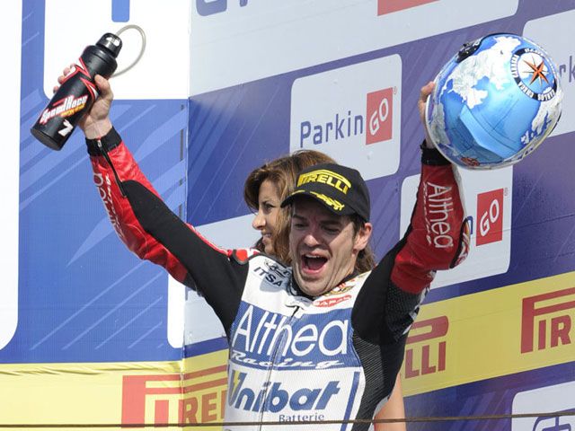 Galería de fotos de la 6ª prueba de Superbike, en Italia (Misano)
