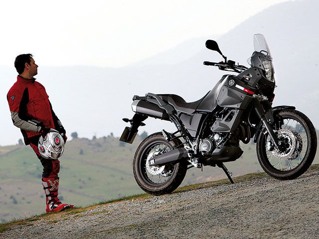 Yamaha XT660Z Ténéré