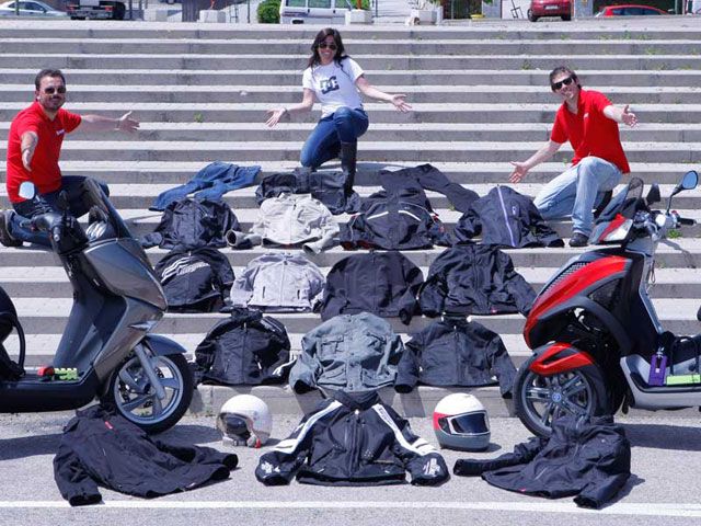 Equípate gratis con Scootermanía