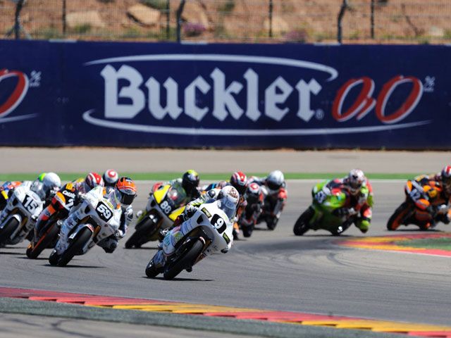 Tercera prueba del CEV 2011 en el Circuito de Cataluña