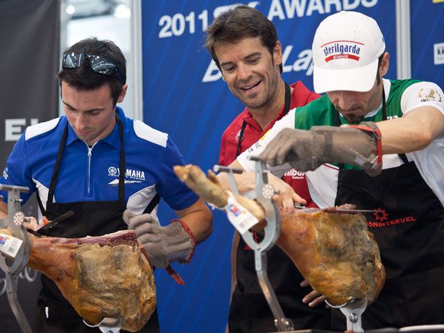 Actividades en Motorland