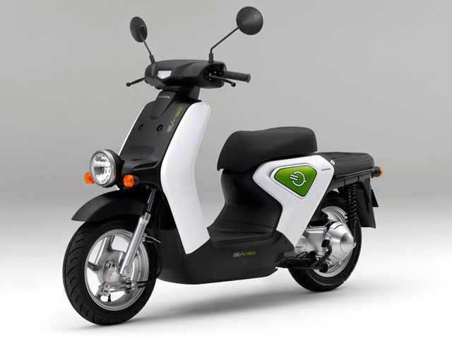 El Honda EV-neo llega a España