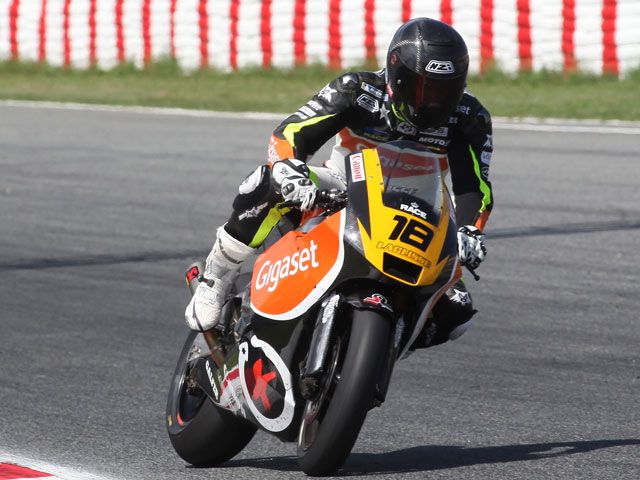 Victorias de Torres, Barragán y Rins en el CEV de Montmeló