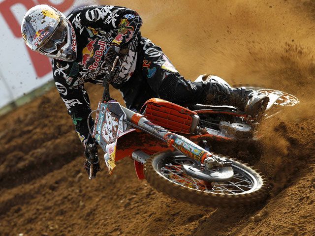 Victorias de Antonio Cairoli y Ken Roczen en el Mundial de Motocross