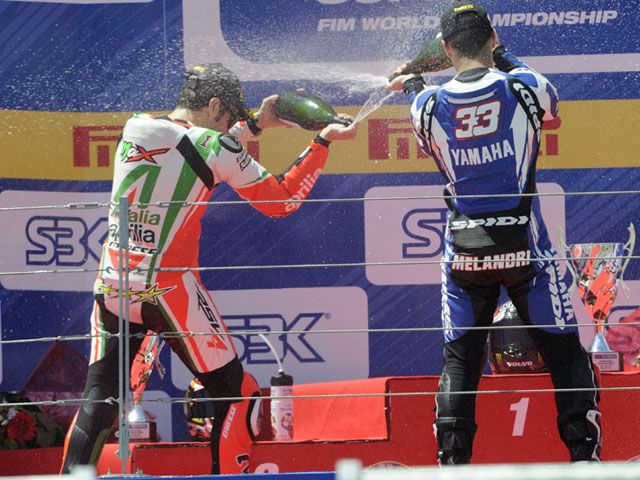 Galería de fotos de las Superbikes en Motorland