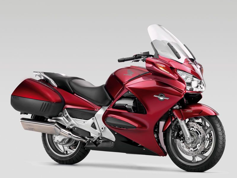 Honda Paneuropean