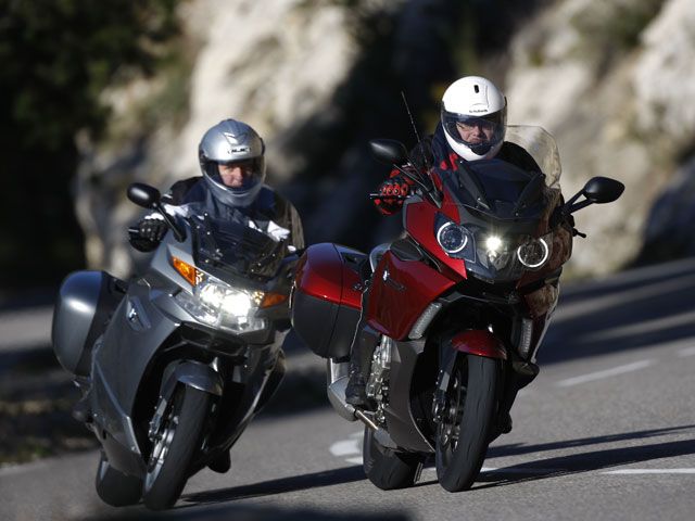 Nueva campaña de la DGT, con la moto como objetivo