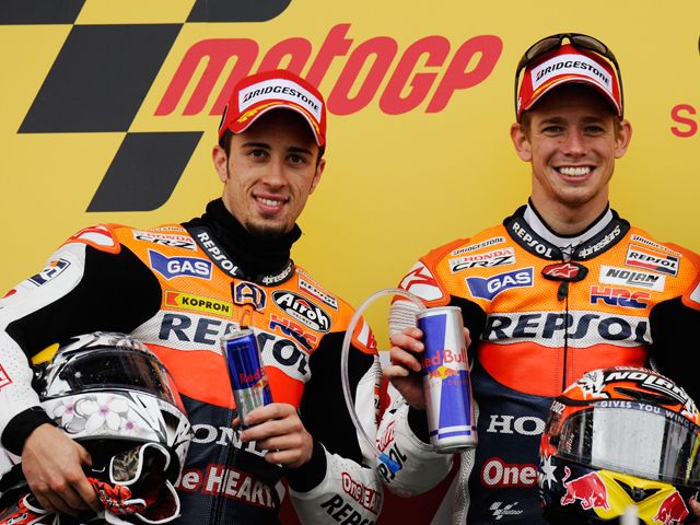 Casey Stoner: "Tengo ganas de ir a Assen"