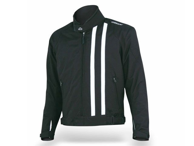 Chaqueta y camisetas Acerbis, para el verano