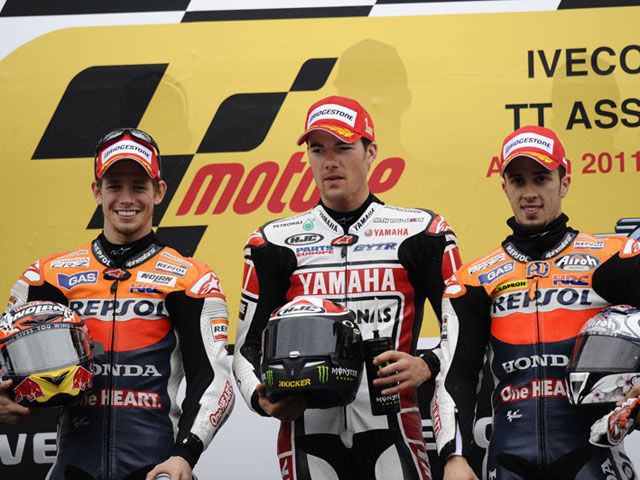 Galería de fotos del GP de Holanda