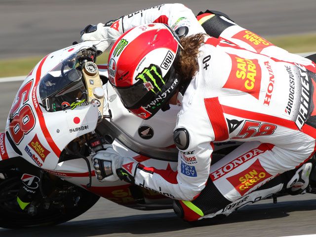 Viñales, Simoncelli y Bradl, poles en el GP de Holanda