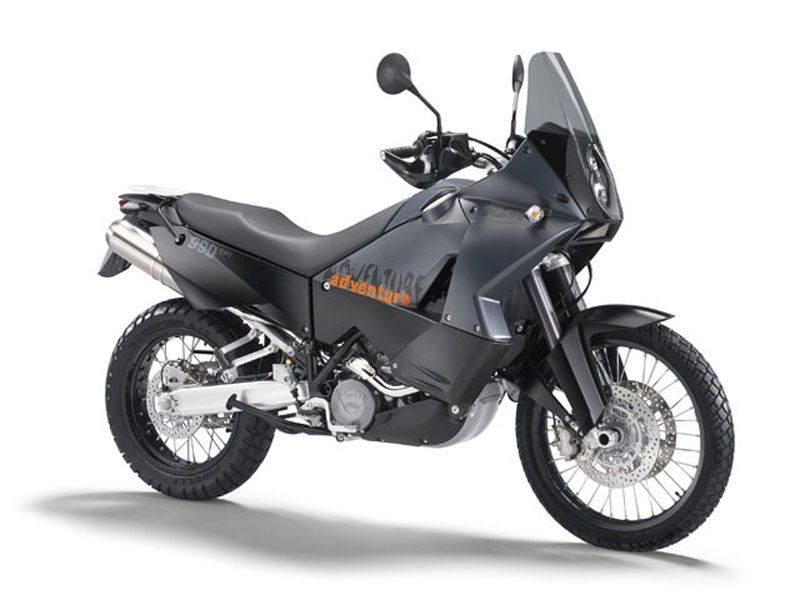 KTM 990 Adventure