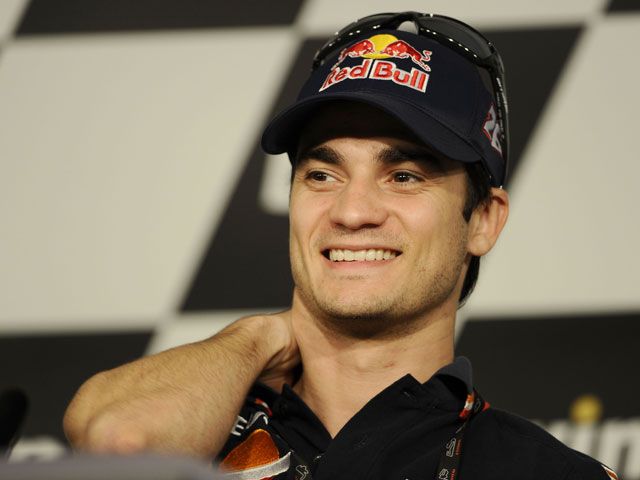Dani Pedrosa confirma que reaparecerá en Mugello