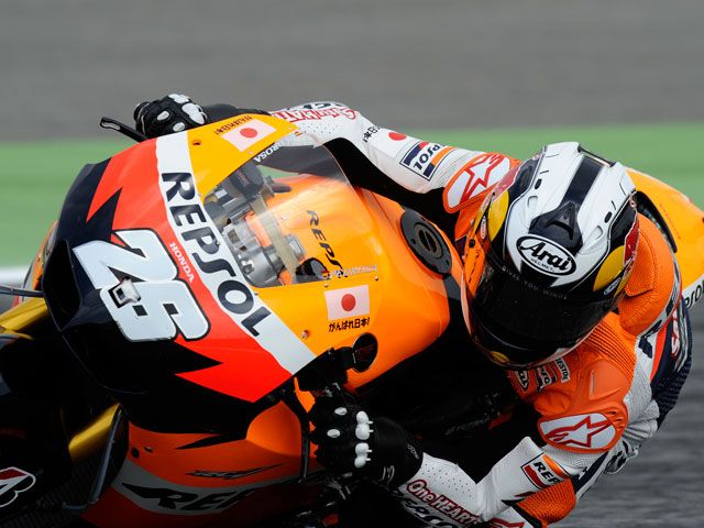 Dani Pedrosa: "No será fácil, pero en Mugello gané el año pasado"