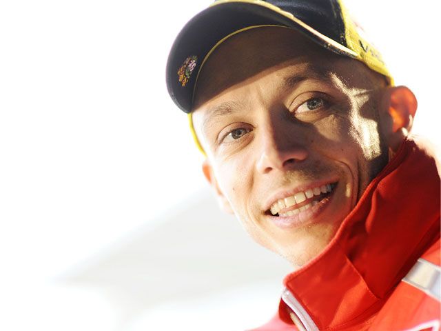 Valentino Rossi: "Mugello es mi favorito, y siempre lo he hecho bastante bien"