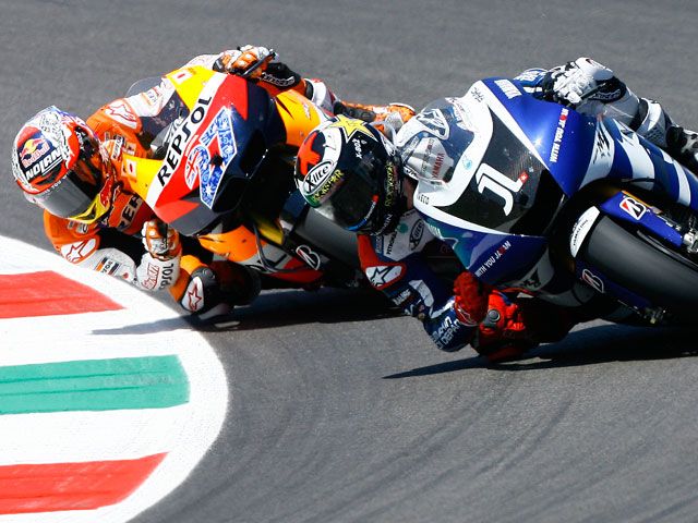 Galería de fotos de MotoGP en Mugello