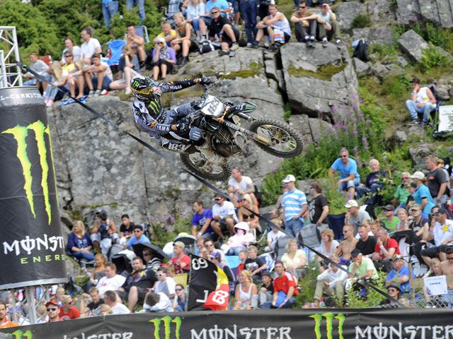 Dobletes de Steven Frossard y Ken Roczen en Suecia