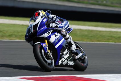 Triplete en el Gran Premio de Italia de MotoGP