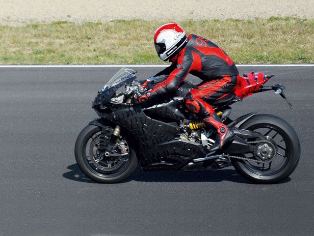 Ducati 1199