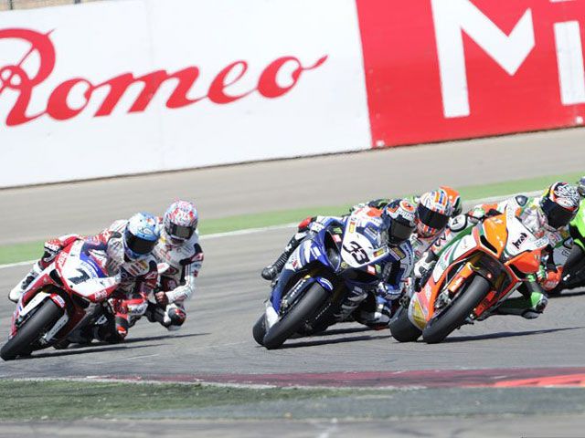 El Mundial de Superbike llega a Brno