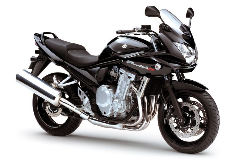 Suzuki GSF 650 Bandit S