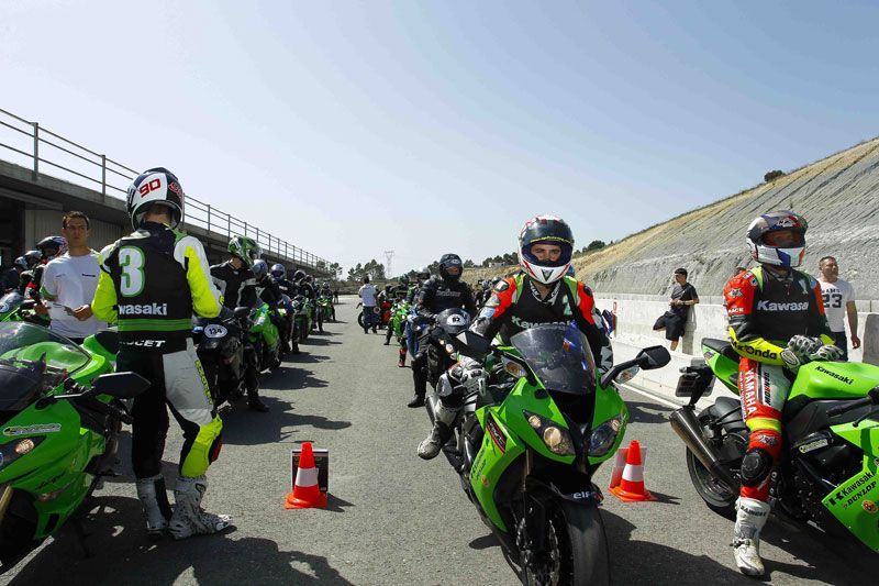 Llega la 2ª Edición del Kawasaki Festival 2011